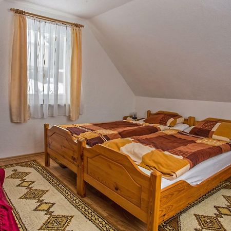 Ferienhaus Glaeser Bockau エクステリア 写真