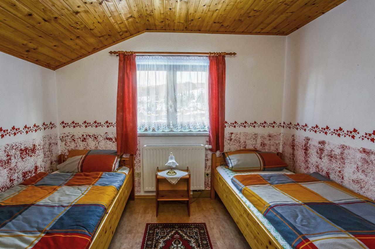 Ferienhaus Glaeser Bockau エクステリア 写真